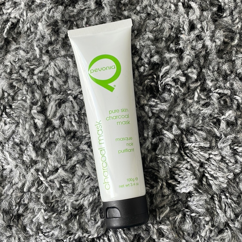 Pevonia Pure Skin Charcoal Mask